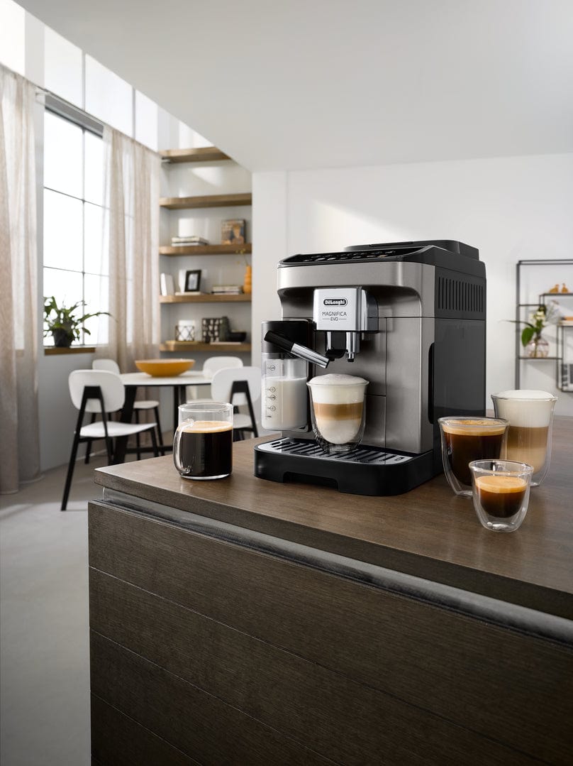 De'Longhi Magnifica Evo Automatic Coffee MachineECAM290.81.TB