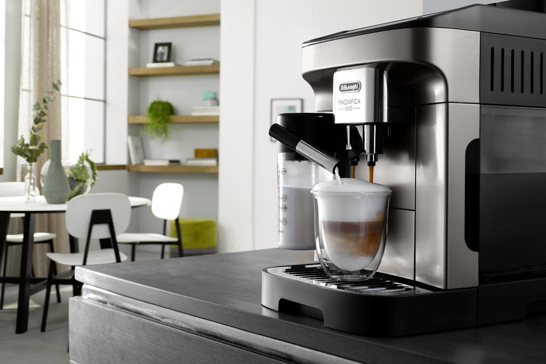 De'Longhi Magnifica Evo Automatic Coffee MachineECAM290.81.TB