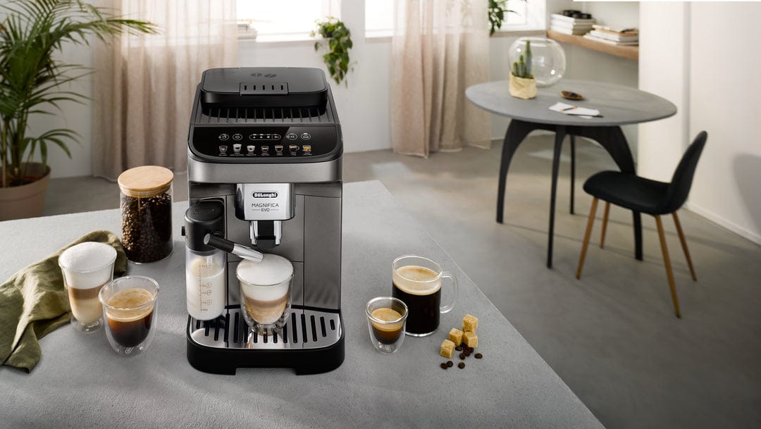 De'Longhi Magnifica Evo Automatic Coffee MachineECAM290.81.TB