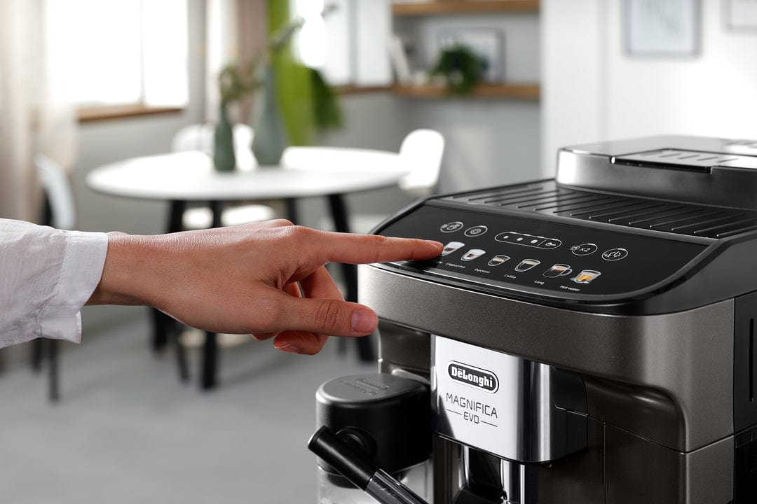 De'Longhi Magnifica Evo Automatic Coffee MachineECAM290.81.TB