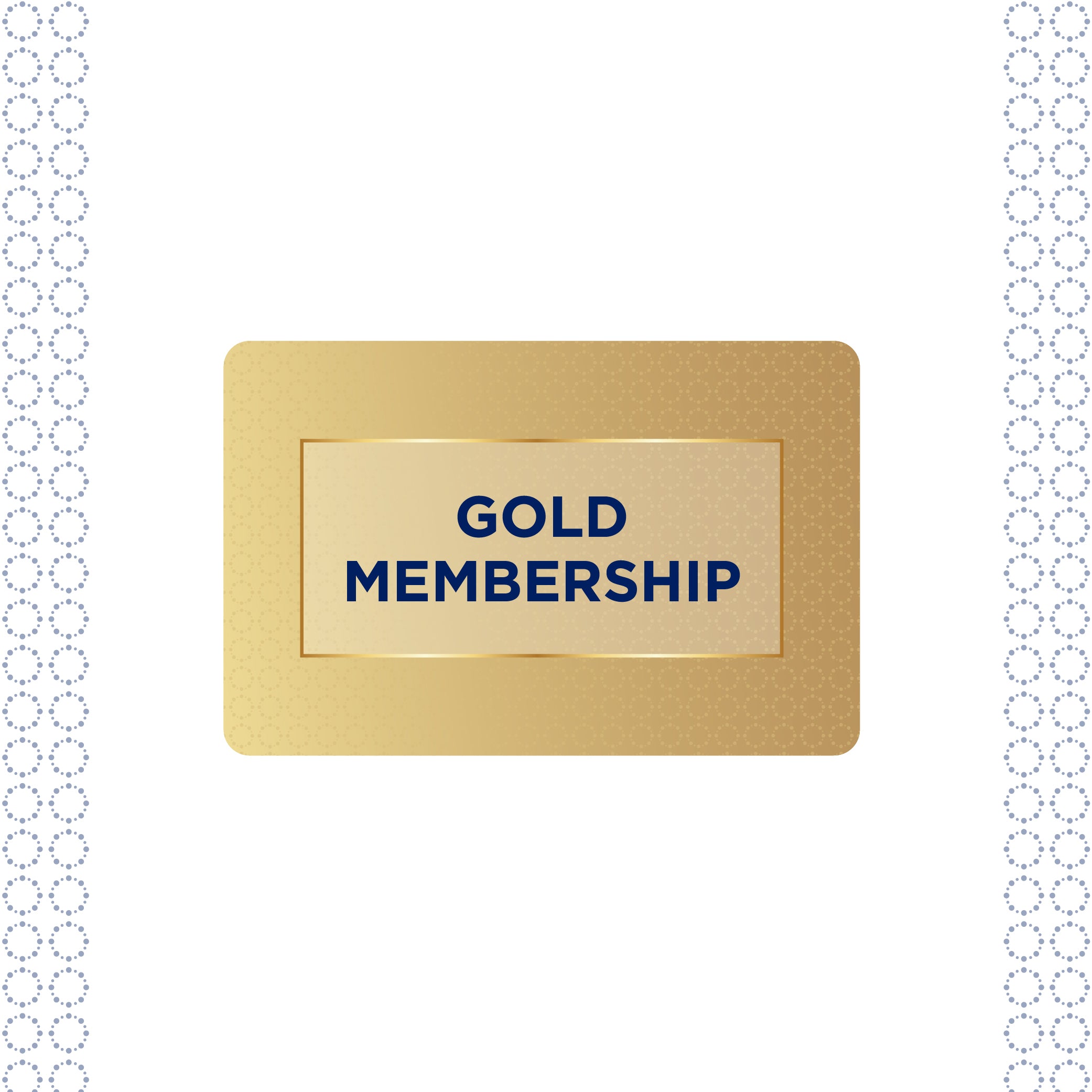 Gold Membership Yearly