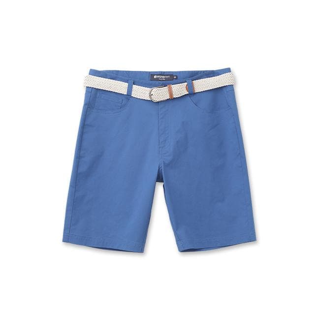 Hangten-Men's-Shorts-Royal-Blue-1012005101150-250