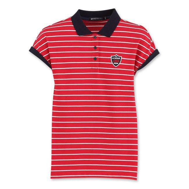 Hangten-Women's-Polo-Shirt-Red-1012013002114-445