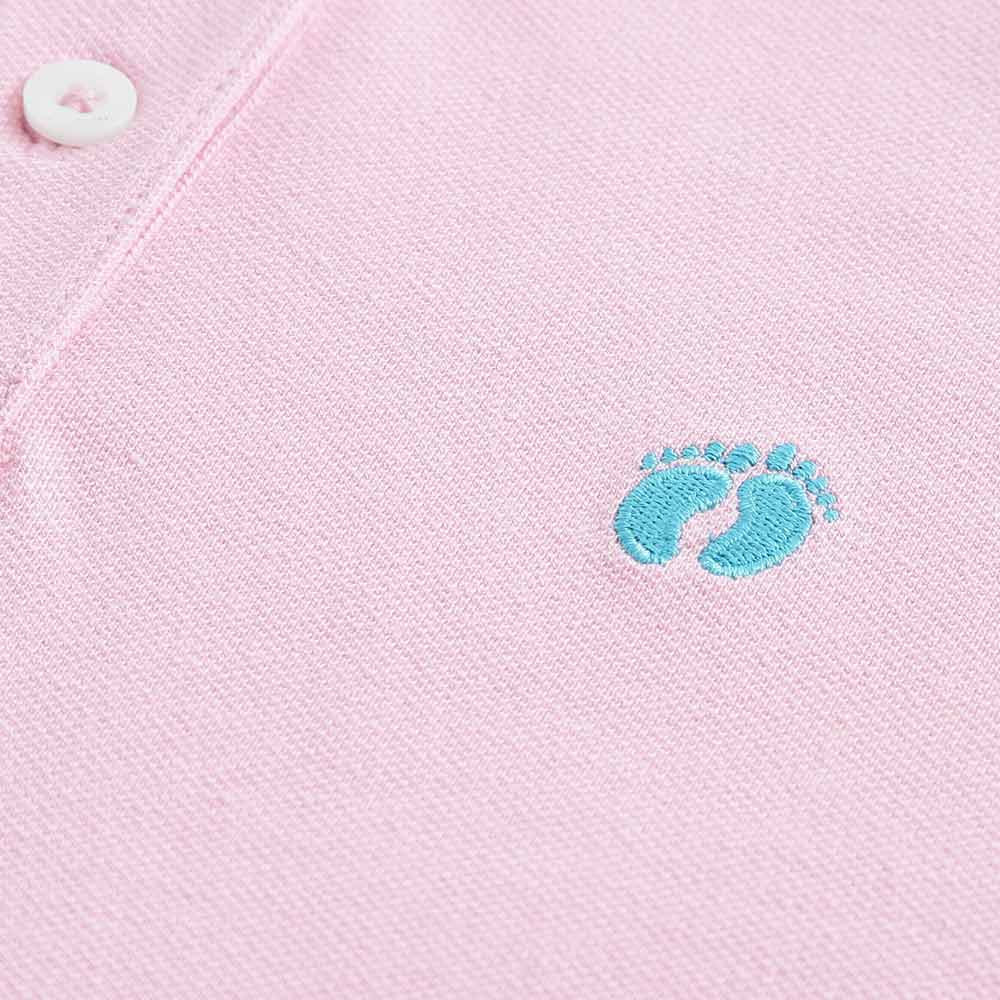 HANG TEN LADIES POLO BEGONIA PINK - 1022013000104 513