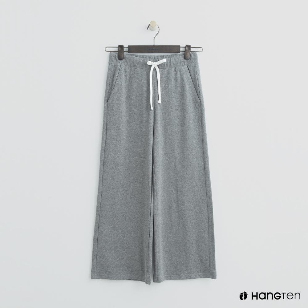 HANG TEN LADIES PANTS GREY - 1022013802107 060