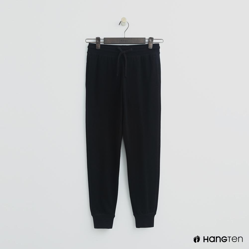 HANG TEN LADIES PANTS BLACK - 1022013802207 100