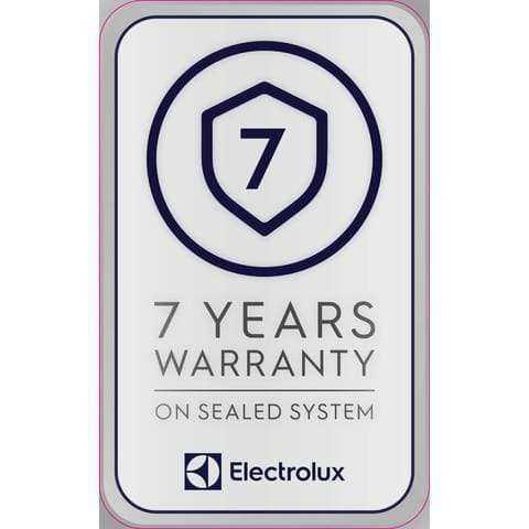 Electrolux 369 Liters Top Mount Refrigerater, Titanium Finish - EJ3550E0U (Made In THAILAND)