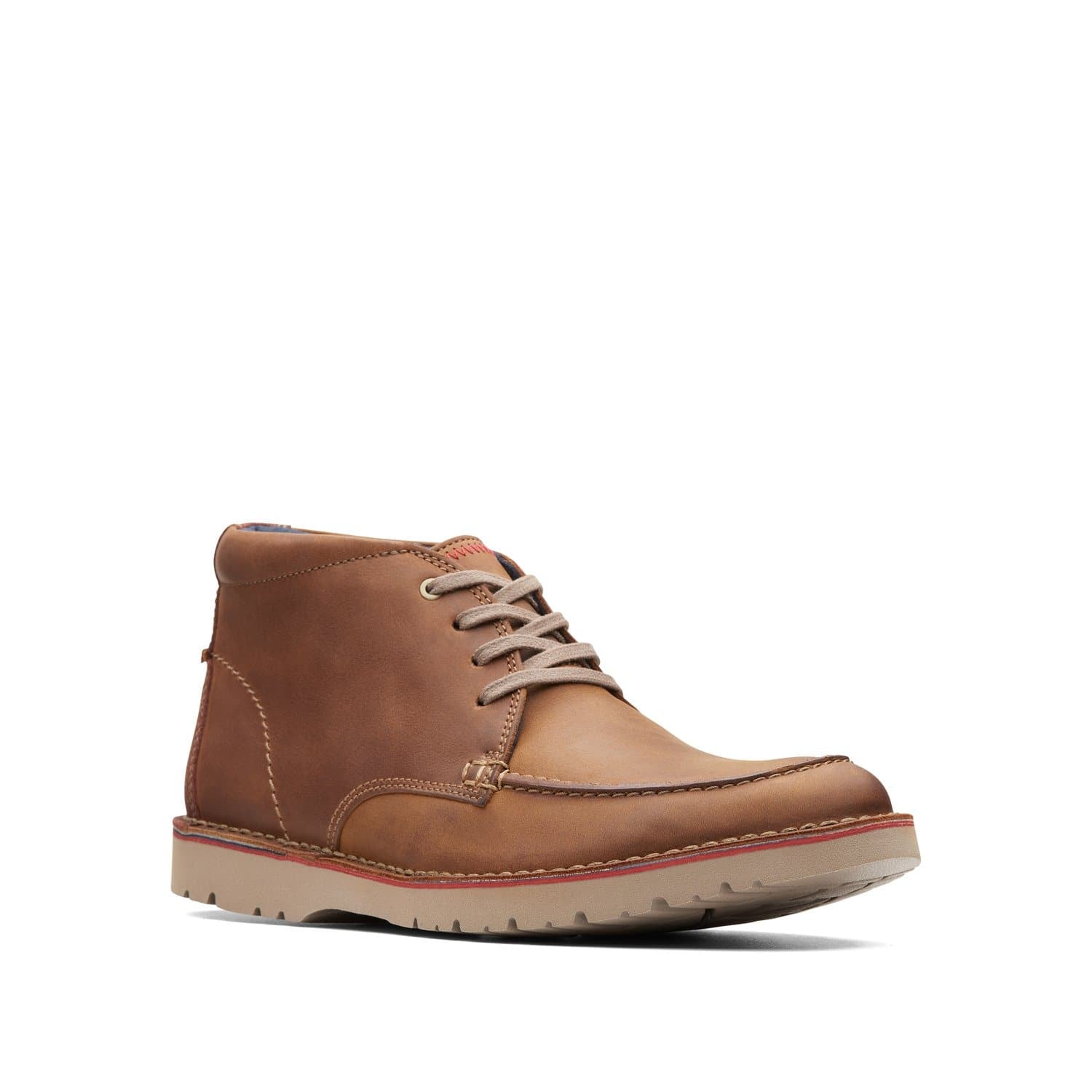 Clarks-Vargo-Rise-Men's-Boots-Dark-Tan-Leather-26136680