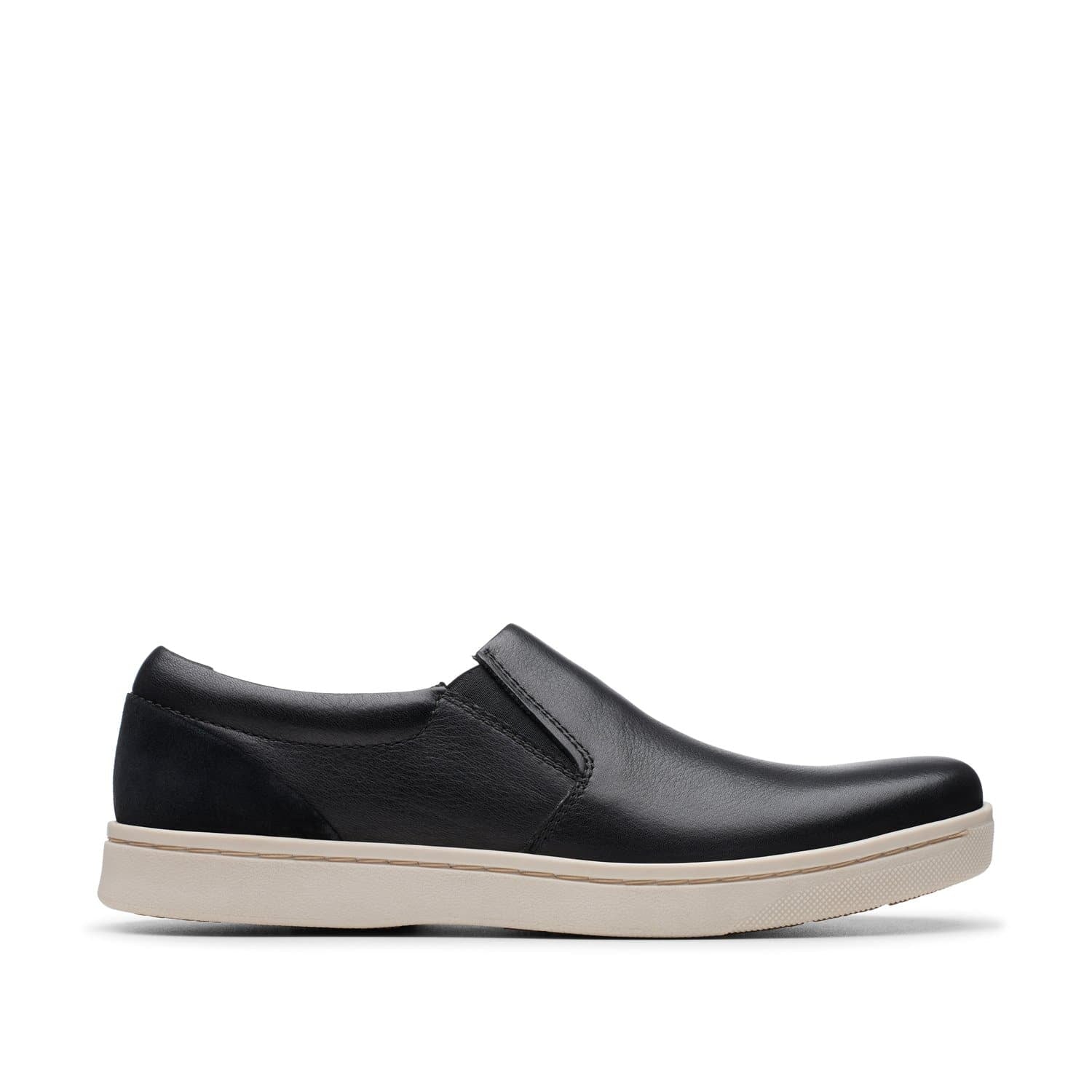 Clarks-Kitna-Free-Men's-Shoes-Black-Leather-26144884