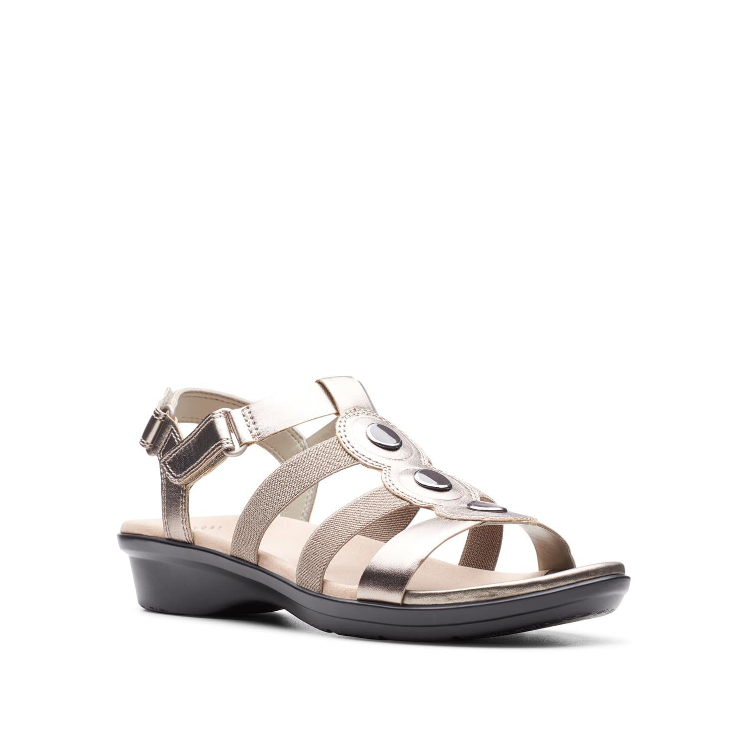 Clarks-Loomis-Harbor-Women's-Sandals-Pewter-Metallic-26146339
