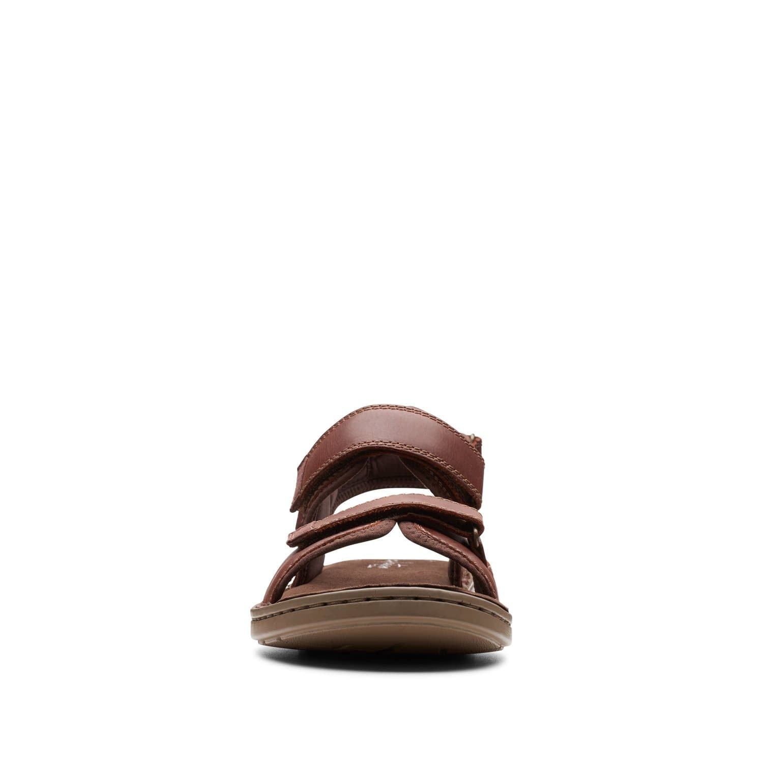 Clarks-Malone-Shore-Men's-Sandals-Mahogany-Leather-26146415