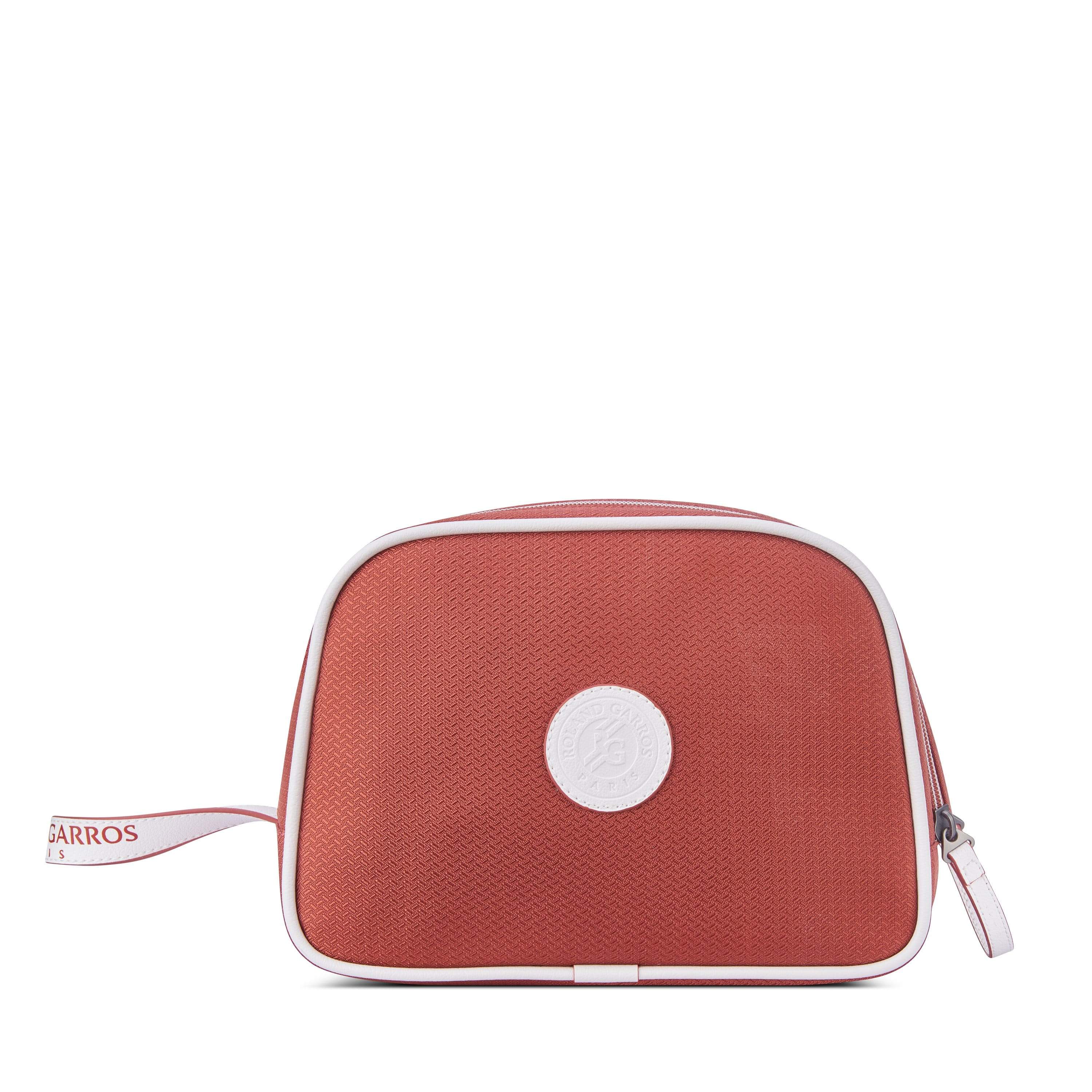 Delsey Chatelet Air Soft Wetpack Toiletry Bag Terracotta - 00177415835