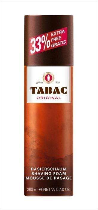 TABAC ORIGINAL SHAVING FOAM 200 ML