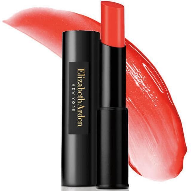 ELIZABETH ARDEN PLUSH UP GELATO LIPSTICK - CORAL GLAZE