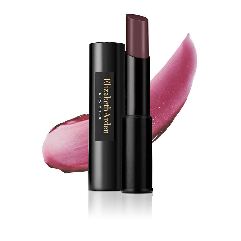 ELIZABETH ARDEN PLUSH UP GELATO LIPSTICK - BLACK CHERRY