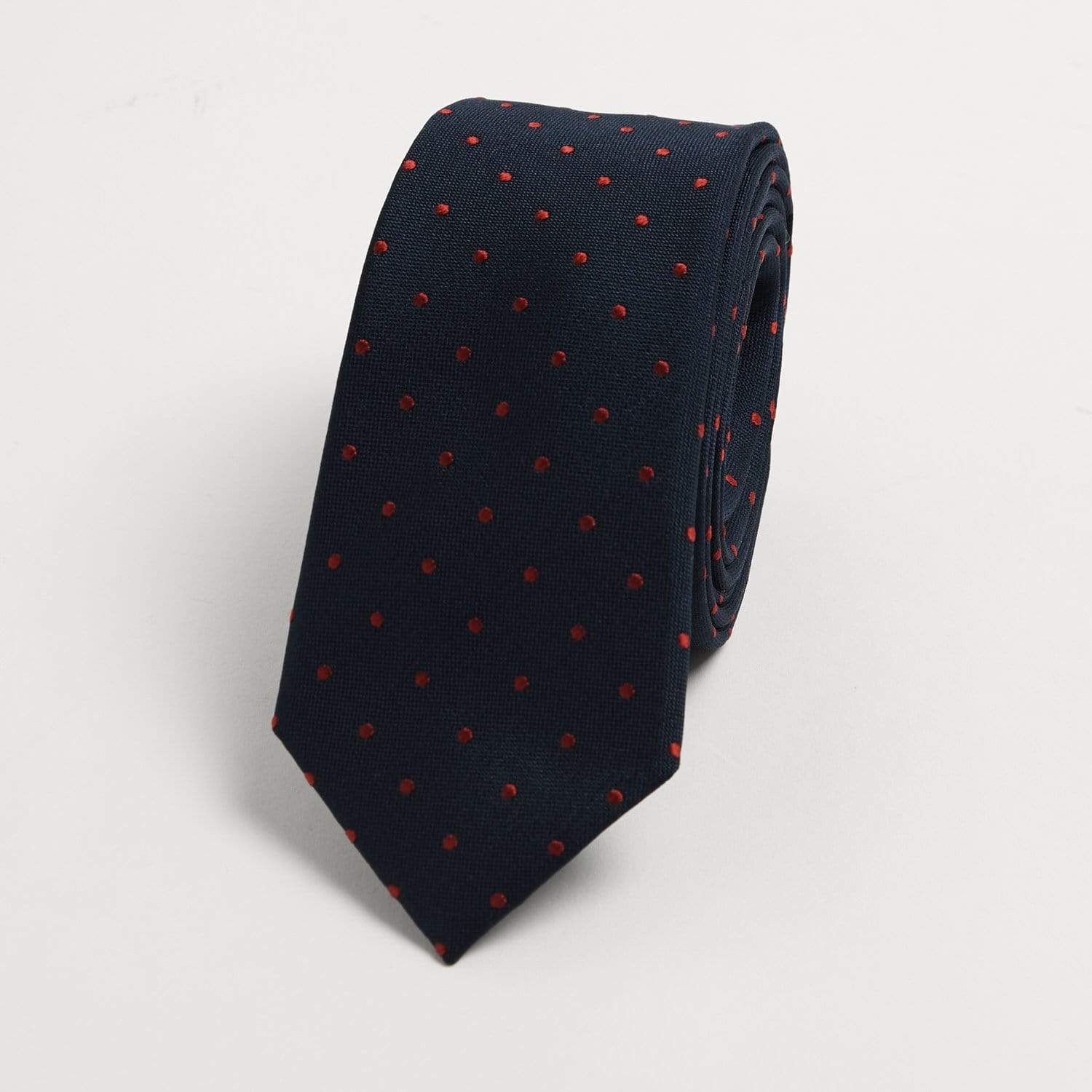 T.M.Lewin-Spaced-Spot-Tie-Navy-and-Red-63399-008