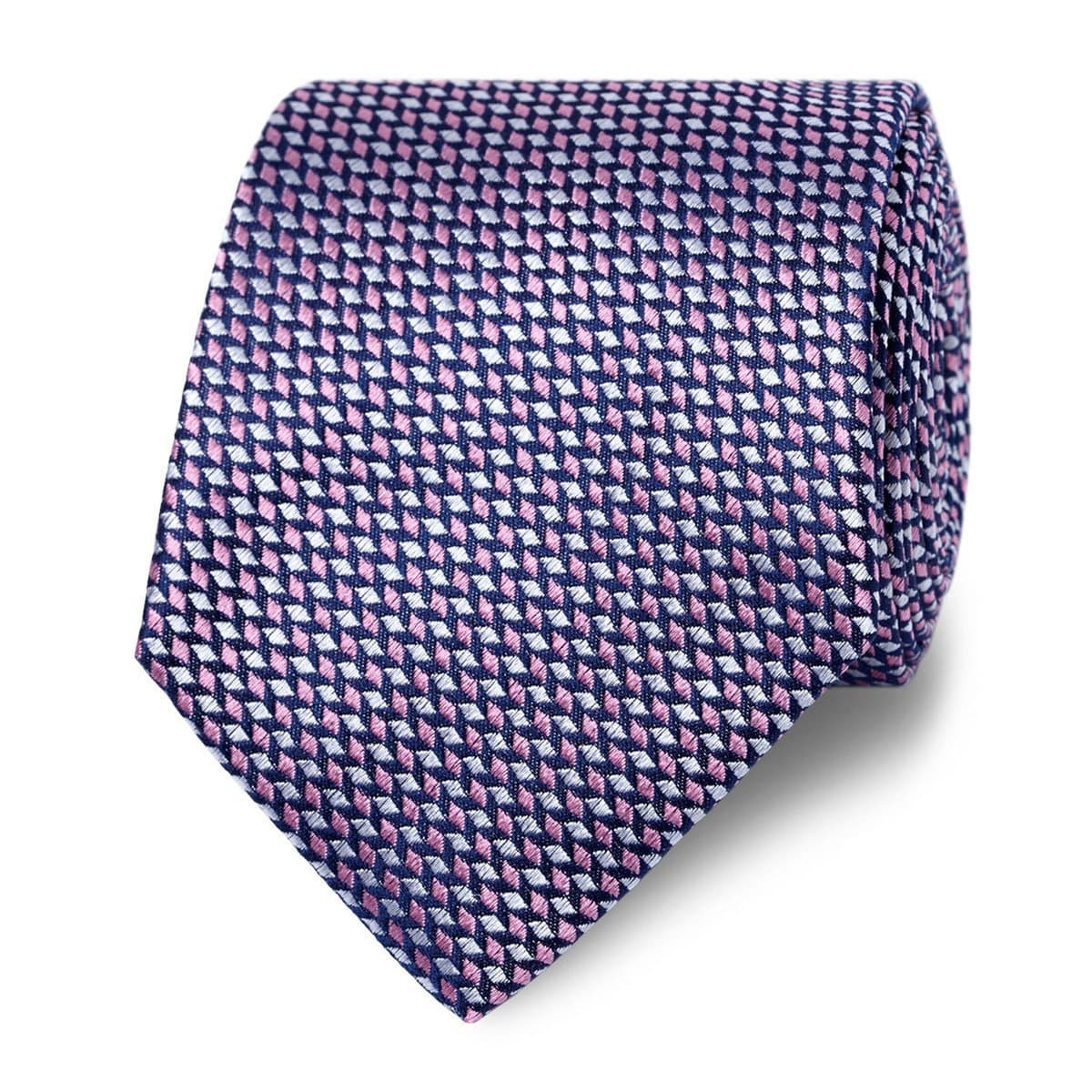 T.M.Lewin-Mini-Dash-Tie-Navy-and-Pink-69726-003