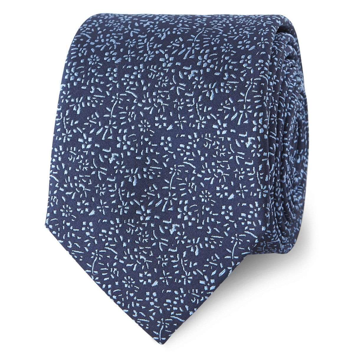 T.M.Lewin-Ditsy-Floral-Tie-Navy-and-Blue-70585-002
