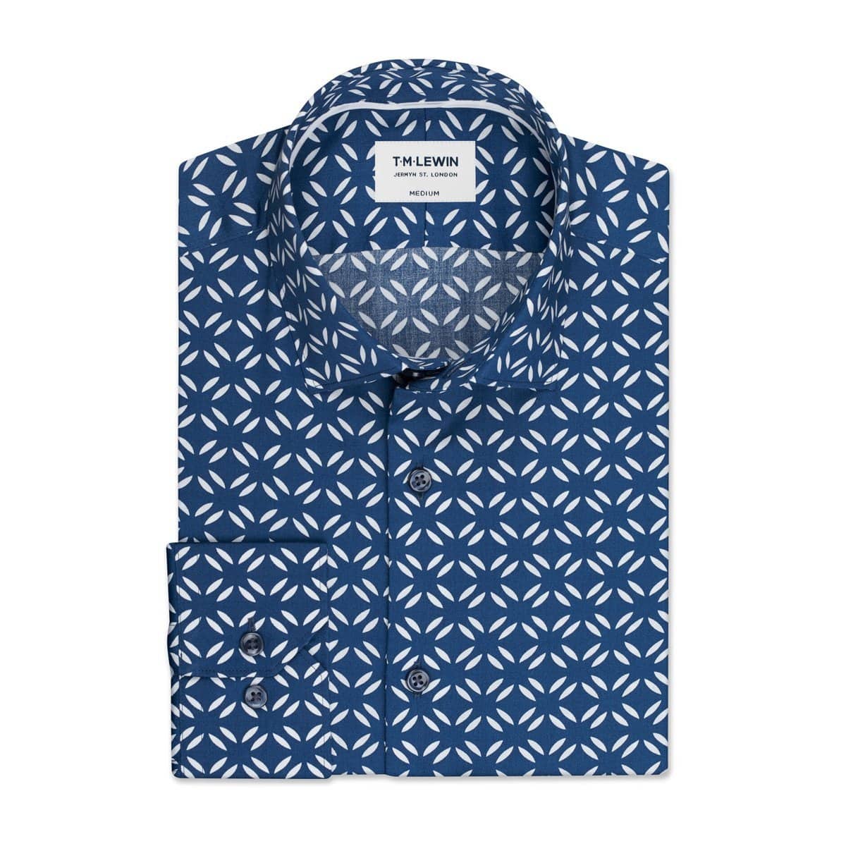 T.M.Lewin-Slim-Fit-Abstract-Beo-Shirt-Navy-and-White-72818-000