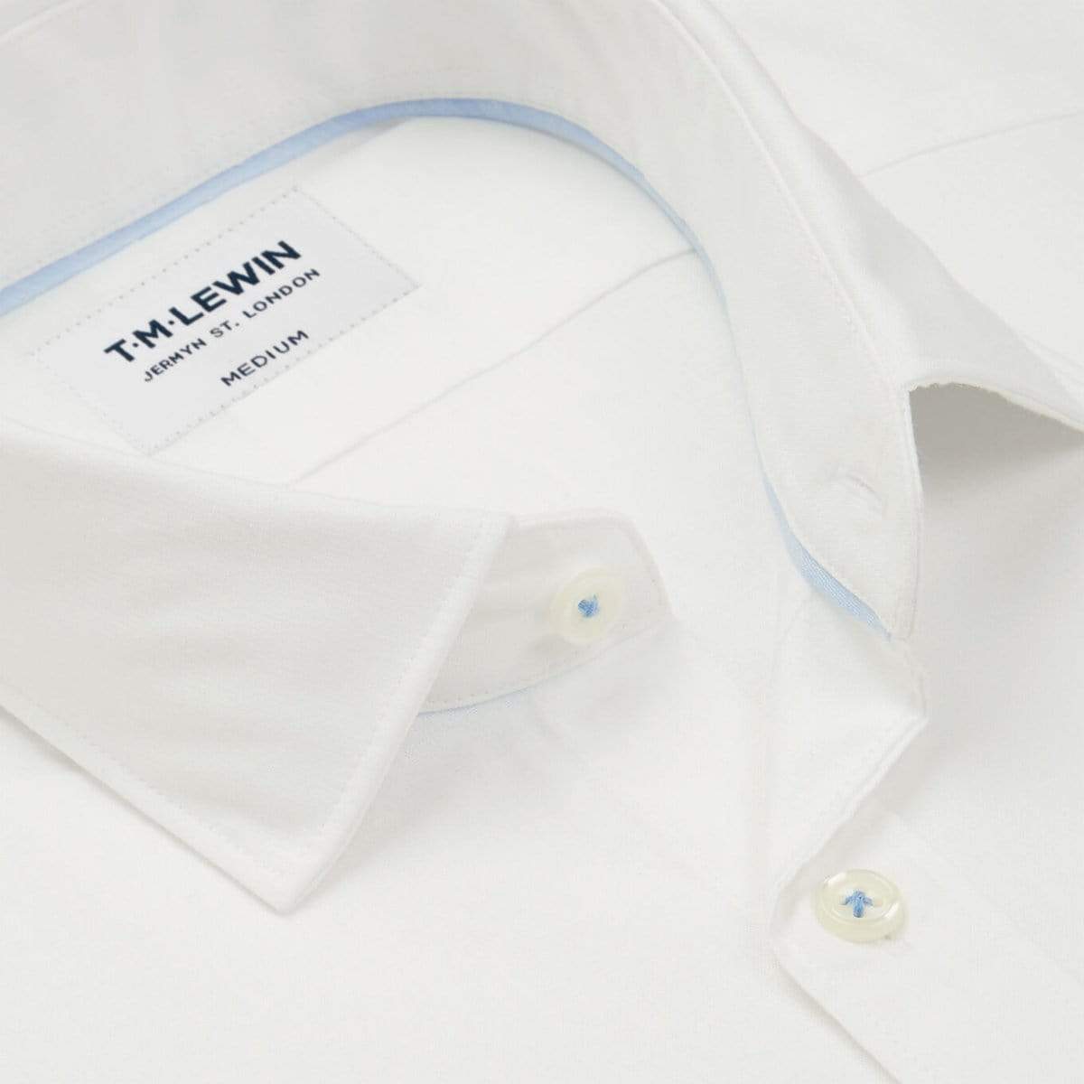 T.M.Lewin-Slim-Fit-Cotton-Linen-Plain-Shirt-White-72836-001