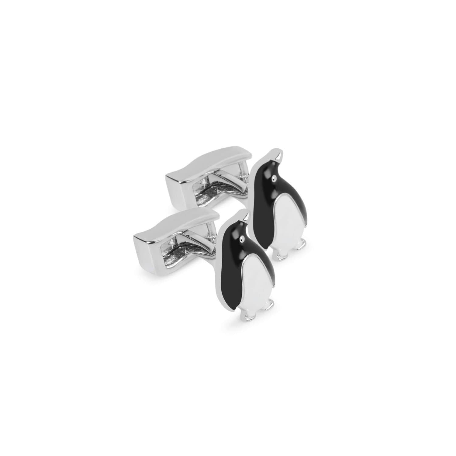 CUFFLINK PENGUIN