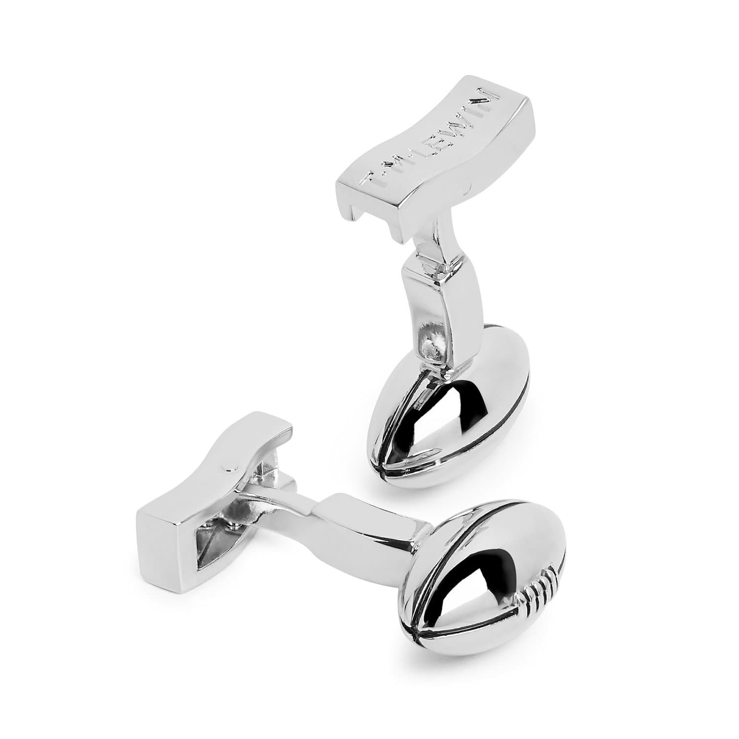 CUFFLINK AMERICAN FOOTBALL