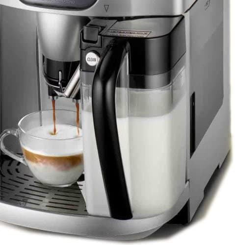 De'Longhi Magnifica Fully Automatic Coffee Machine, Silver  - ESAM4500 (Made In ITALY)