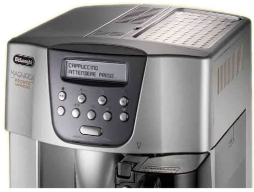 De'Longhi Magnifica Fully Automatic Coffee Machine, Silver  - ESAM4500 (Made In ITALY)