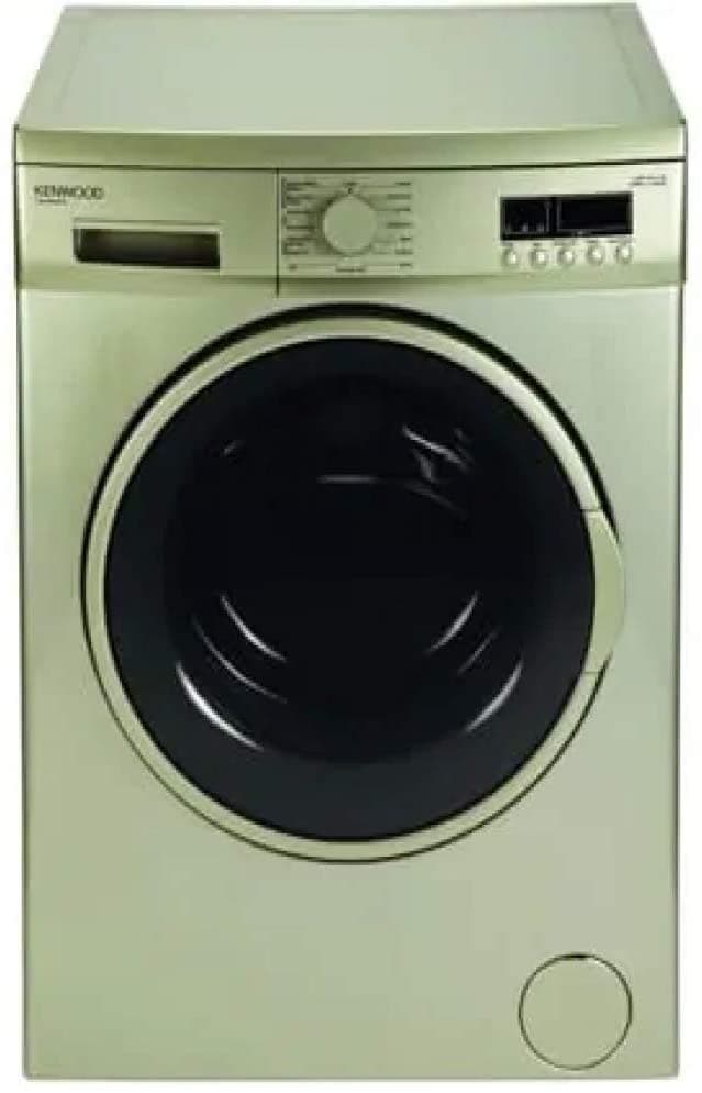 KENWOOD 7KG/5KG 1200 RPM WASHER/DRYER, SILVER - KWDVB 7-5/1200 SEL