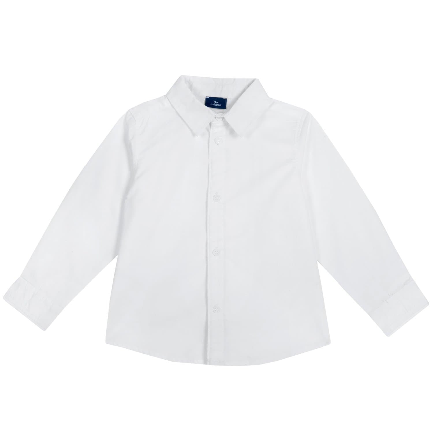 Chicco-Long-Sleeve-Shirt-White-09054532000000-033-092