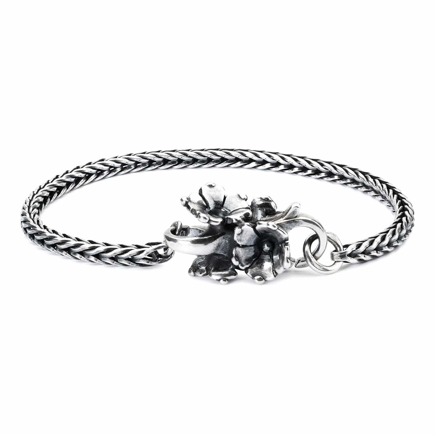 Trollbeads Sterling Silver Bracelet - 18 cm - TAGBR-00009