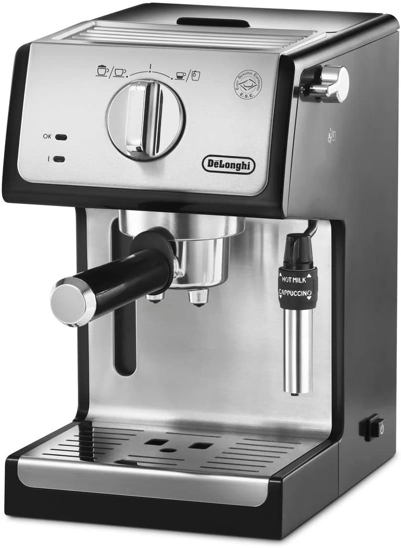 De'Longhi traditional Pump Espresso Maker - ECP35.31