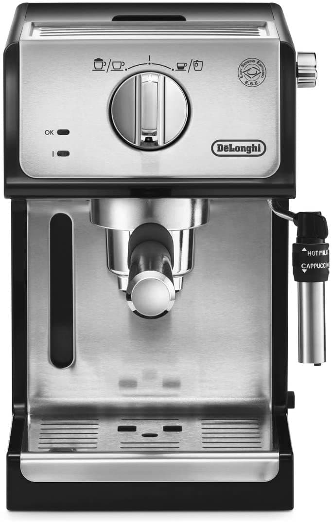 De'Longhi traditional Pump Espresso Maker ECP35.31