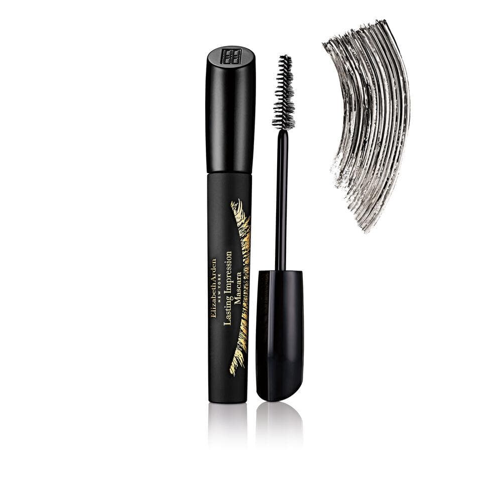 ELIZABETH ARDEN LASTING IMPRESSION MASCARA BLACK