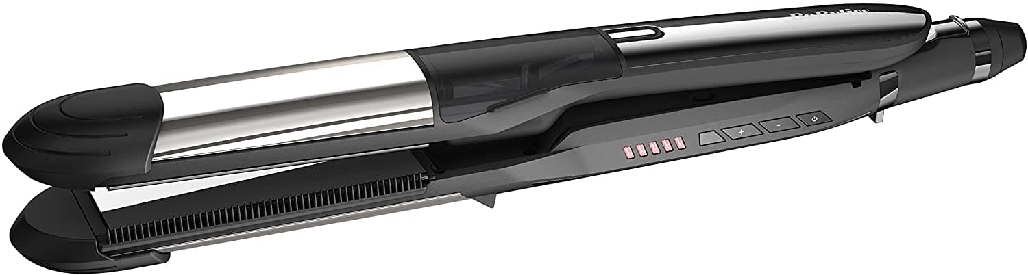 BaByliss Ultra Sonic Straightner + Pedicure Bundle - BABST495+H700