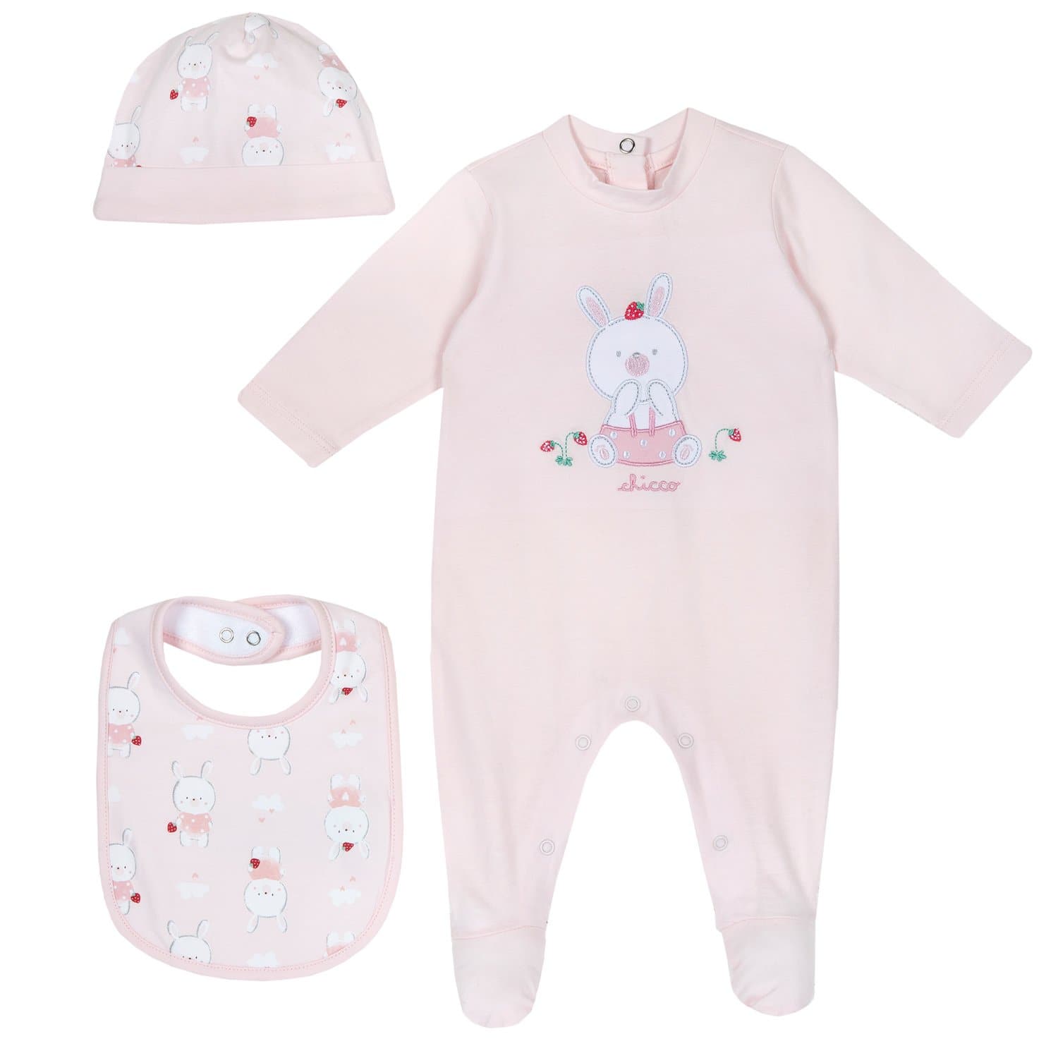 Chicco-Babysuit,-Bib-and-Hat-Giftbox-Set-Light-Pink-09076495000000-011-050