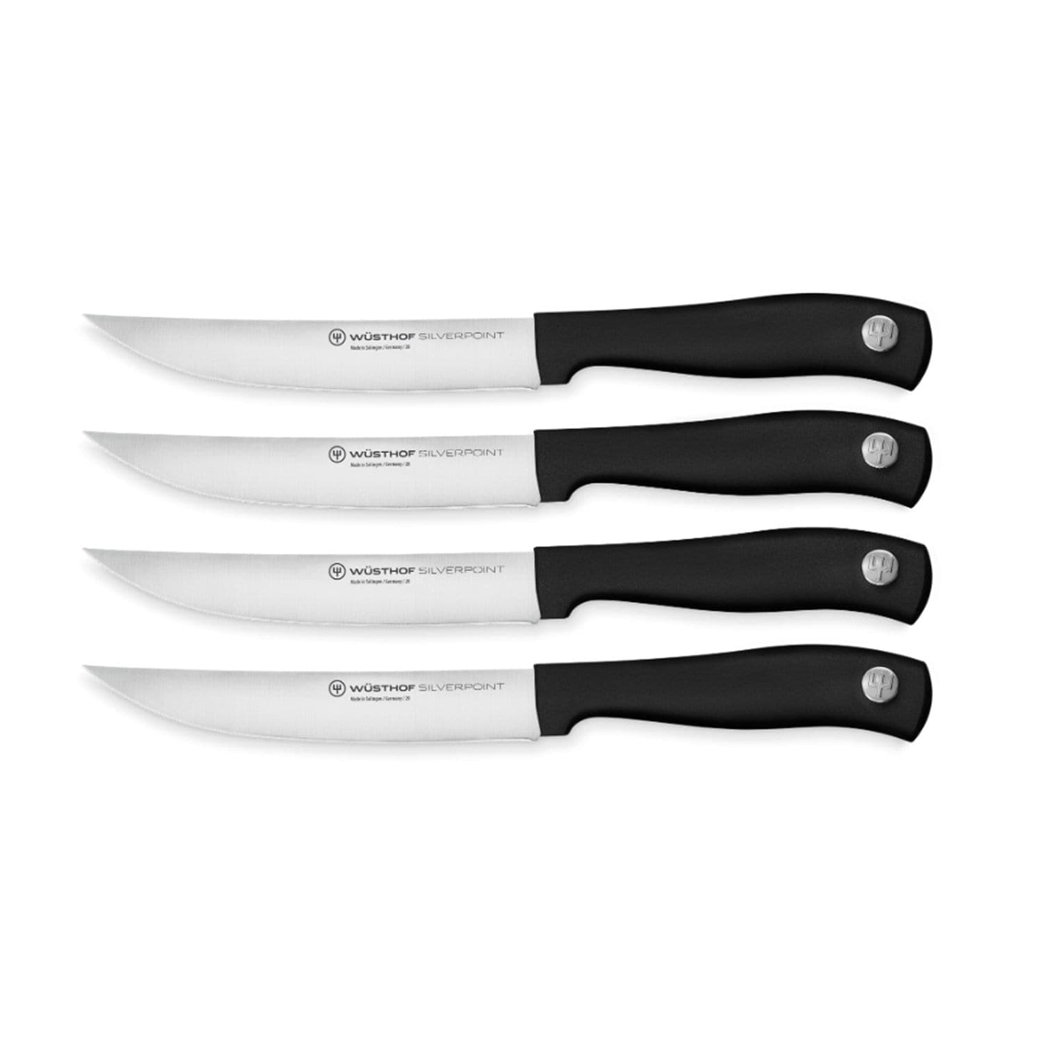  
SILVERPOINT 4PC STEAK KNIFE SET