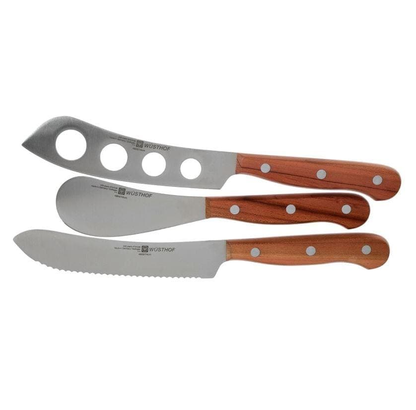 WUSTHOF CHARCUTERIE 3PC SET