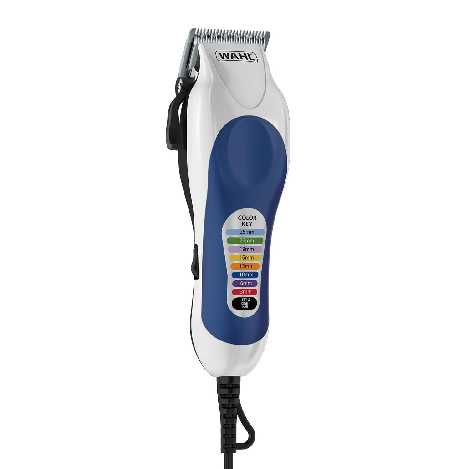 WAHL COLORPRO CLIPPER IN HANDLE CASE - 79300-1616