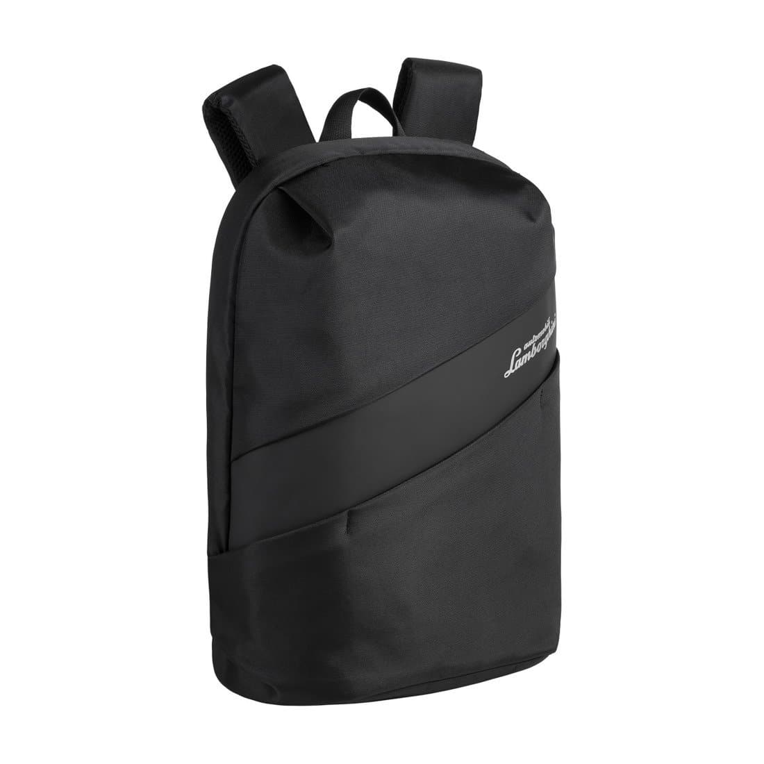 LAMBORGHINI BACKPACK GALLERIA 9013402 BLACK