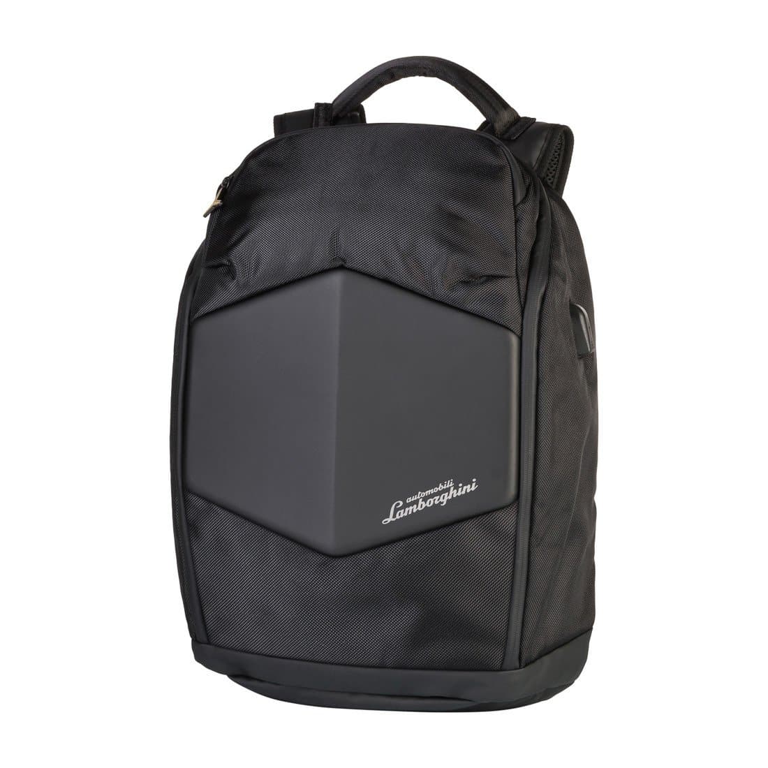 LAMBORGHINI BACKPACK GALLERIA 9013405 BLACK