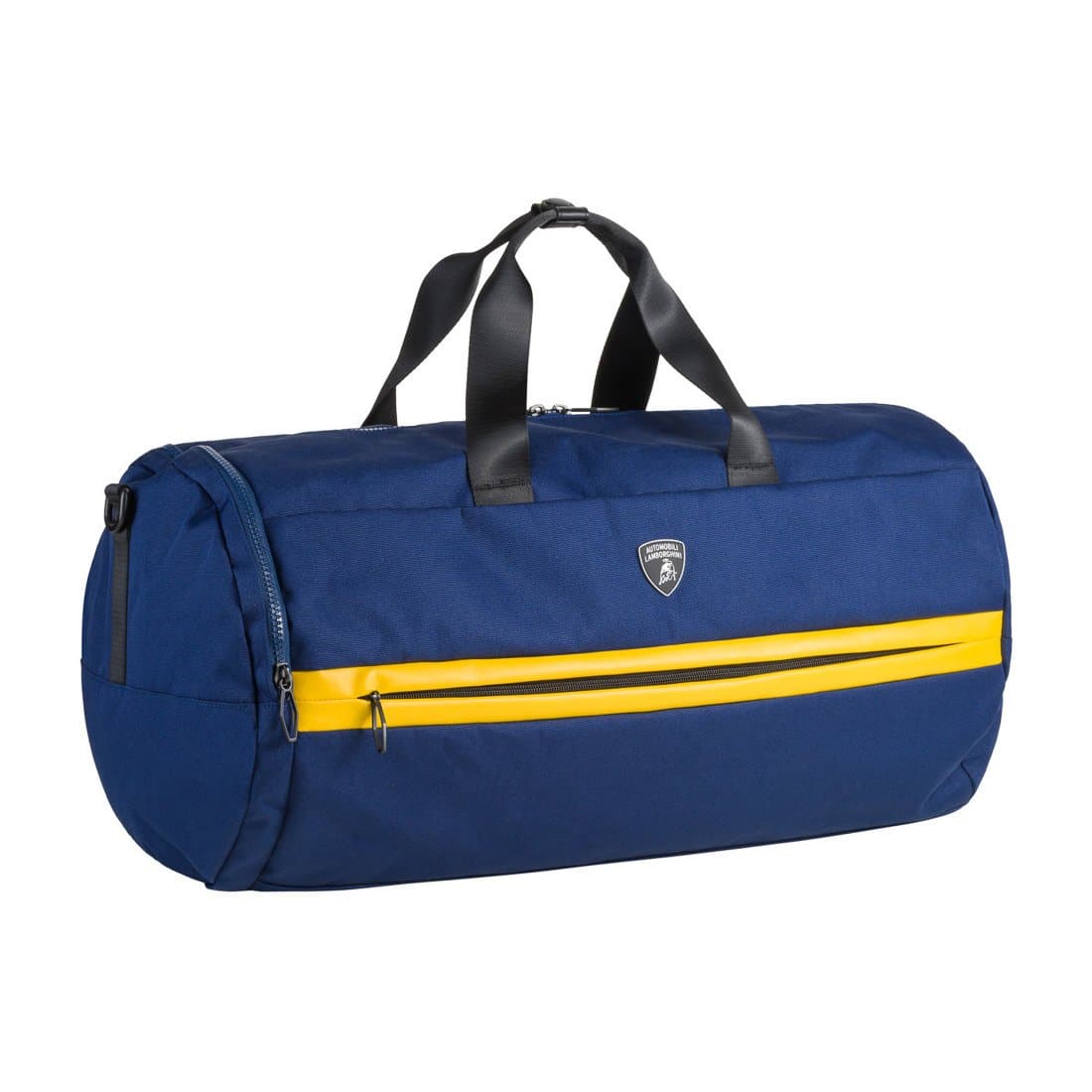 LAMBORGHINI TRAVEL BAG ESSENTIAL 9013416 BLUE