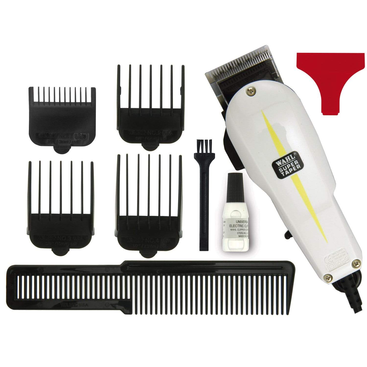 WAHL SUPER TAPER PROFESSIONAL CORDED CLIPPER 8467-100