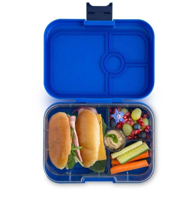 YUMBOX NEPTUNE BLUE 4 COMPARTMENTS - 852736007-323
