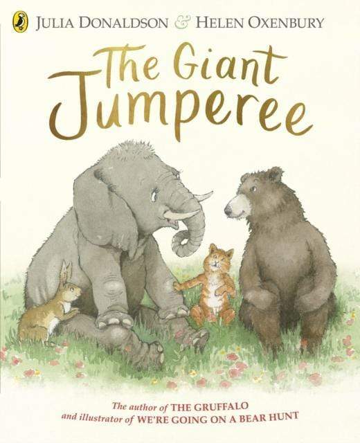 THE GIANT JUMPEREE