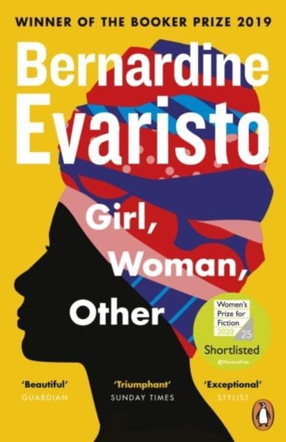 GIRL, WOMAN, OTHER: WINNER OF THE BOOKER PRIZE 2019