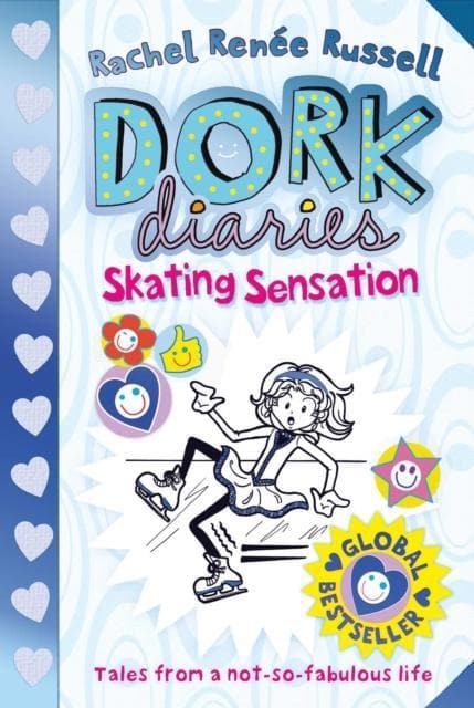 DORK DIARIES 4: SKATING SENSATION