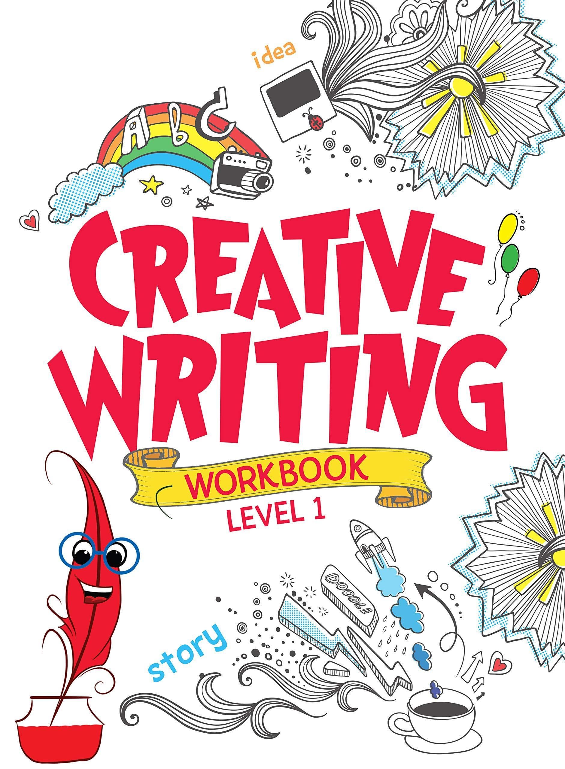 CREATIVE WRITING WORKBOOK 1