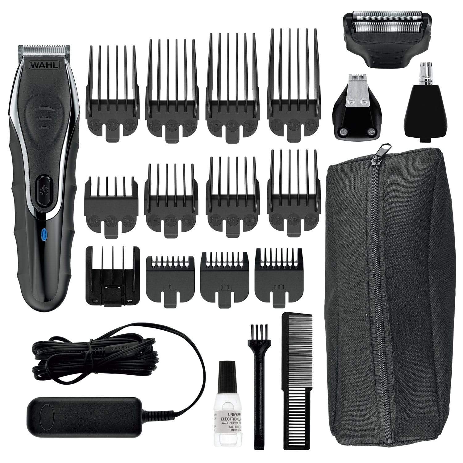 WAHL AQUA GROOM - 3 IN 1 MULTI KIT -  9899-027