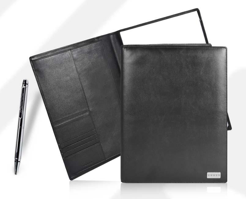 Cross A4 Padfolio Black - AC248046B-1